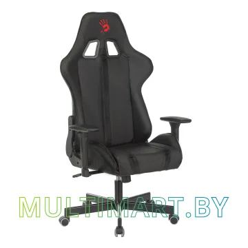 Компьютерное кресло A4Tech Bloody GC-600 (черный) картинка 9
